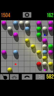 Скриншот приложения Extra Lines - №5