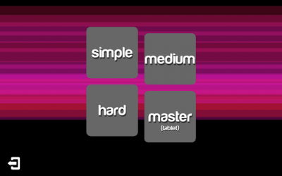 Скриншот приложения Blendoku - №4