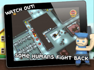 Скриншот приложения Brainsss Free - №8