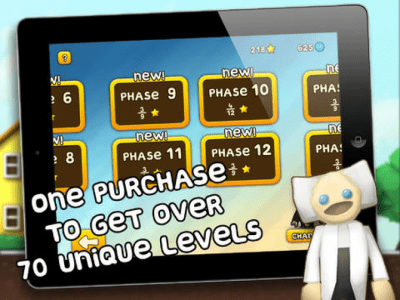 Скриншот приложения Brainsss Free - №9