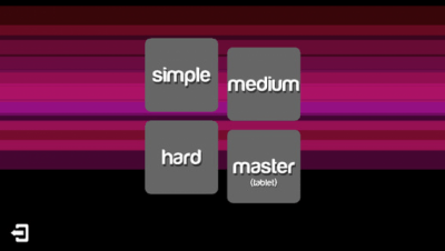Скриншот приложения Blendoku - №4