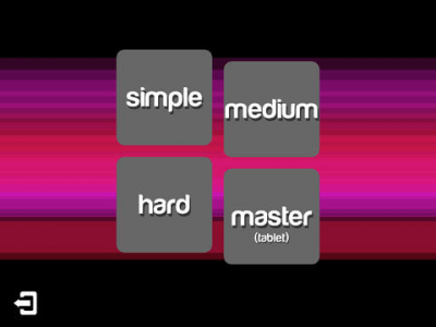 Скриншот приложения Blendoku - №9