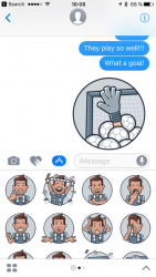 Скриншот приложения Onefootball - Новости футбола и результаты матчей - №3