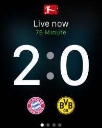 Скриншот приложения Onefootball - Новости футбола и результаты матчей - №6