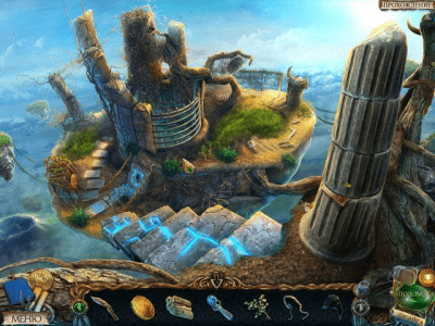 Скриншот приложения Затерянные земли. Проклятое золото. Коллекционное издание - №3