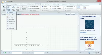 Скриншот приложения PTC Mathcad Express - №5