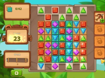 Скриншот приложения Драгоценности ацтеков - №3