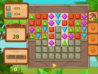 Скриншот приложения Драгоценности ацтеков - №4