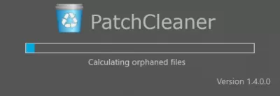 Скриншот приложения PatchCleaner - №1