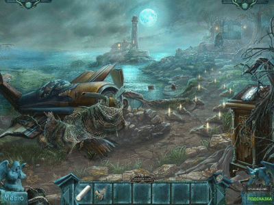 Скриншот приложения Кладбище искупления. Остров заблудших душ. Коллекционное издание - №3