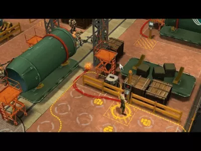 Скриншот приложения Antisquad - №3