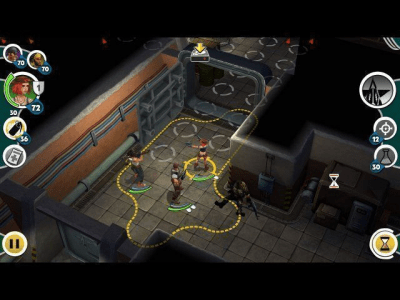 Скриншот приложения Antisquad - №4