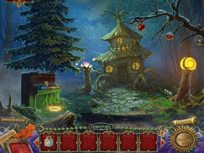 Скриншот приложения Сказки королевы. Грехи прошлого. Коллекционное издание - №4