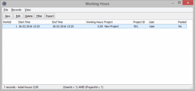Скриншот приложения tickie - №5