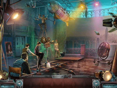 Скриншот приложения Последний дубль. Настоящая авантюра - №3