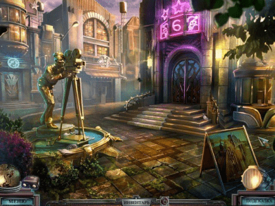 Скриншот приложения Последний дубль. Настоящая авантюра - №4