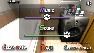 Скриншот приложения Симулятор кота- «Crash & smash» free - №3