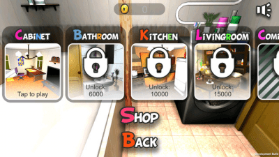 Скриншот приложения Симулятор кота- «Crash & smash» free - №4