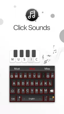 Скриншот приложения TouchPal клавиатура - №2