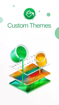 Скриншот приложения TouchPal клавиатура - №4