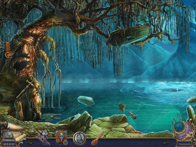 Скриншот приложения Мост в иной мир. Другие. Коллекционное издание - №3