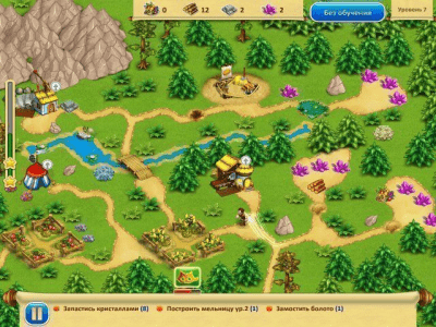 Скриншот приложения Сад гномов 2 - №4