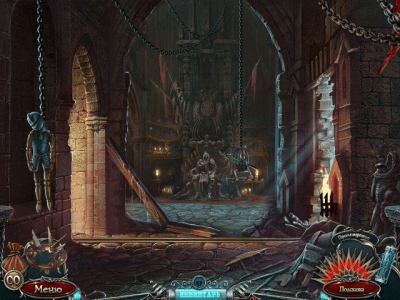 Скриншот приложения За гранью жестокости. Тайные грехи. Коллекционное издание - №4