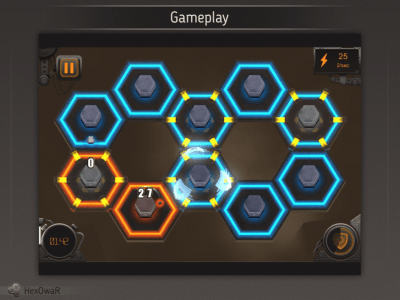 Скриншот приложения HexOwaR - №3