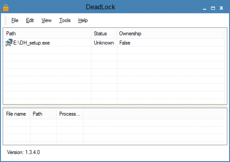 Deadlock перевод. Файл Locked. Deadlock разблокировка файлов. Deadlock Linux. Печатная версия Deadlock.