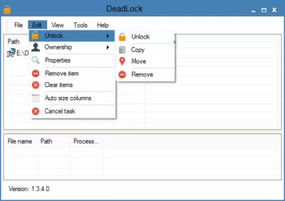 Скриншот приложения DeadLock - №3