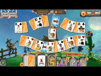 Скриншот приложения Забытые истории. День мертвых - №4