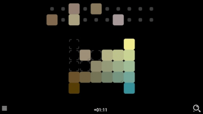 Скриншот приложения Blendoku 2 - №7