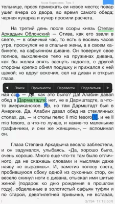 Скриншот приложения KyBook 2 - №7