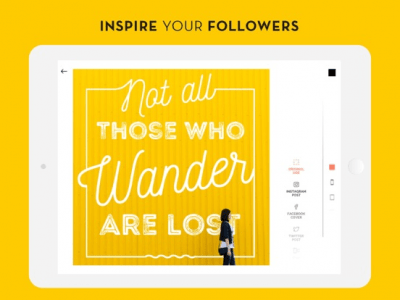 Скриншот приложения Font Candy - №6