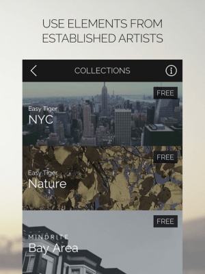 Скриншот приложения Fused - №3