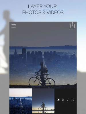 Скриншот приложения Fused - №5