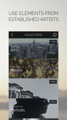 Скриншот приложения Fused - №7