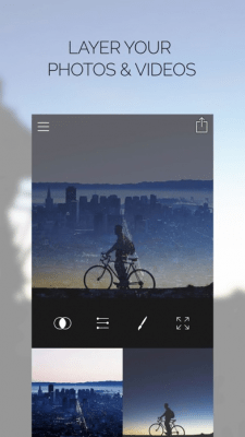 Скриншот приложения Fused - №9