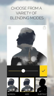 Скриншот приложения Fused - №10