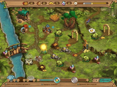 Скриншот приложения Повелитель погоды. Вперед, за принцессой! - №3