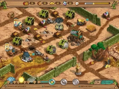 Скриншот приложения Повелитель погоды. Вперед, за принцессой! - №4