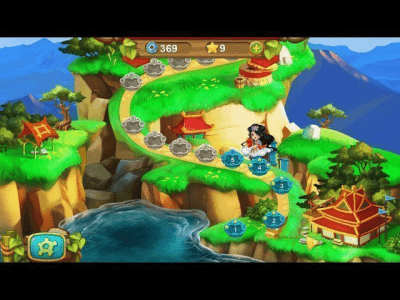 Скриншот приложения Сокровища Азии - №4