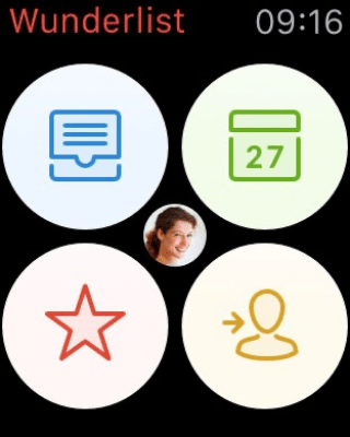 Скриншот приложения Wunderlist: списки текущих дел - №5