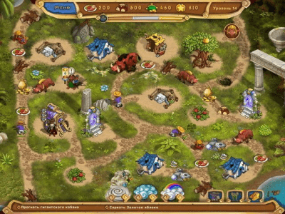 Скриншот приложения Повелитель погоды. Легендарный герой. Коллекционное издание - №3