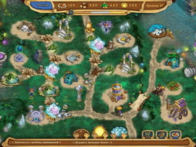 Скриншот приложения Повелитель погоды. Легендарный герой. Коллекционное издание - №4