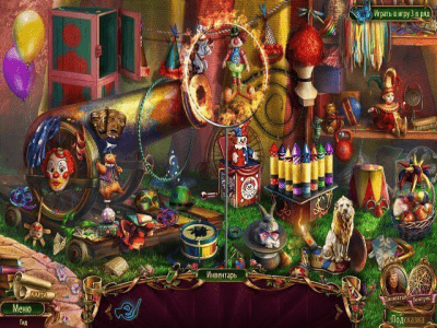 Скриншот приложения Мрачная история. Сердце чудовища - №4