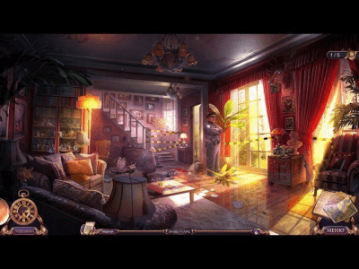 Скриншот приложения Мрачные истории. Главный подозреваемый. Коллекционное издание - №3