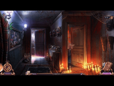 Скриншот приложения Мрачные истории. Главный подозреваемый. Коллекционное издание - №4