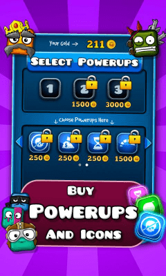 Скриншот приложения Boomlings - №3