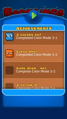 Скриншот приложения Boomlings MatchUp - №6